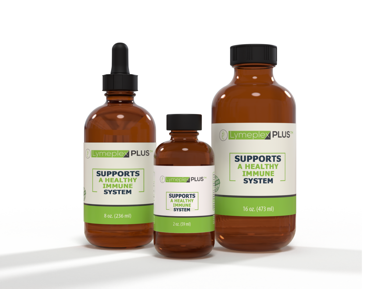 Powerful Immune System Support Products | LymeplexPLUS®