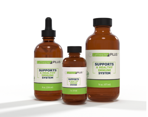 LymeplexPLUS for Lyme Disease - A Powerful Answer to a Puzzling Disease. Supports a healthy immune and digestive system.